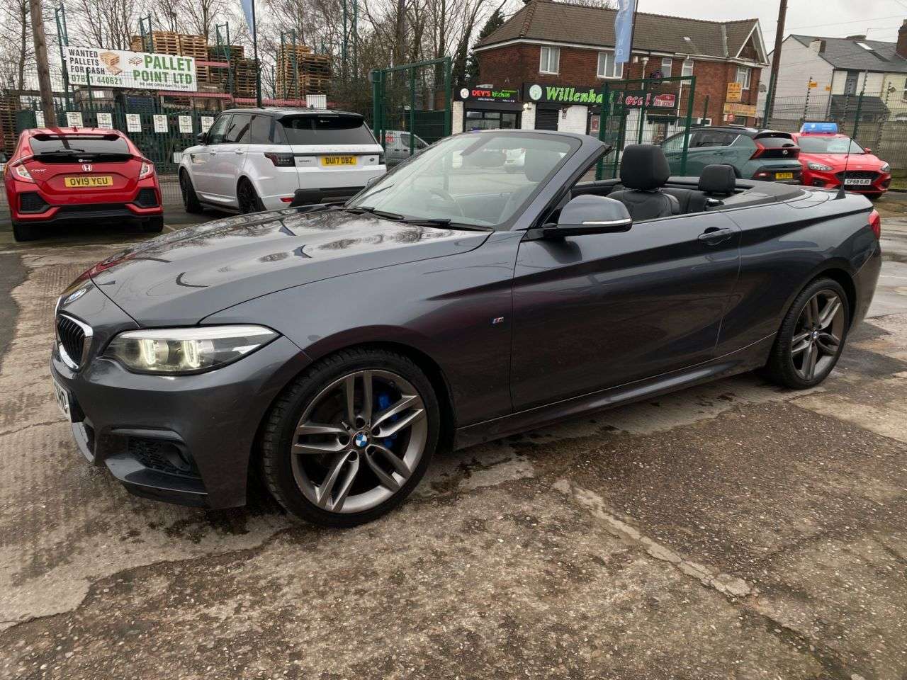 2017 BMW 2 SERIES 2017 BMW 2 SERIES