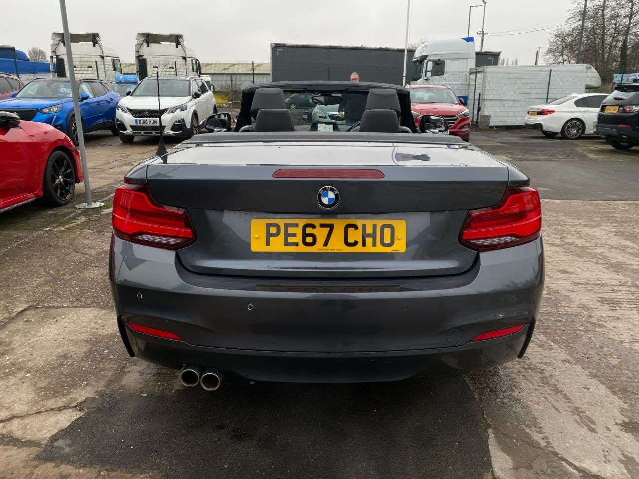 2017 BMW 2 SERIES 2017 BMW 2 SERIES