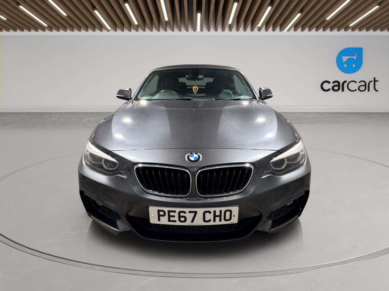 A 2017 BMW 2 SERIES 2.0 220d M Sport Convertible 2dr Diesel Auto Euro 6 (s/s) (190 ps) (Rates s A 2017 BMW 2 SERIES 2.0 220d M Sport Convertible 2dr Diesel Auto Euro 6 (s/s) (190 ps) (Rates s
