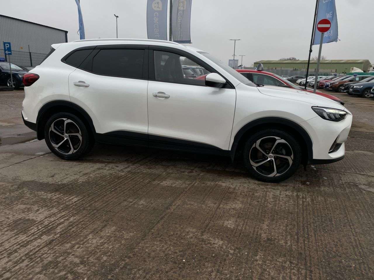 2019 MG MG HS 2019 MG MG HS