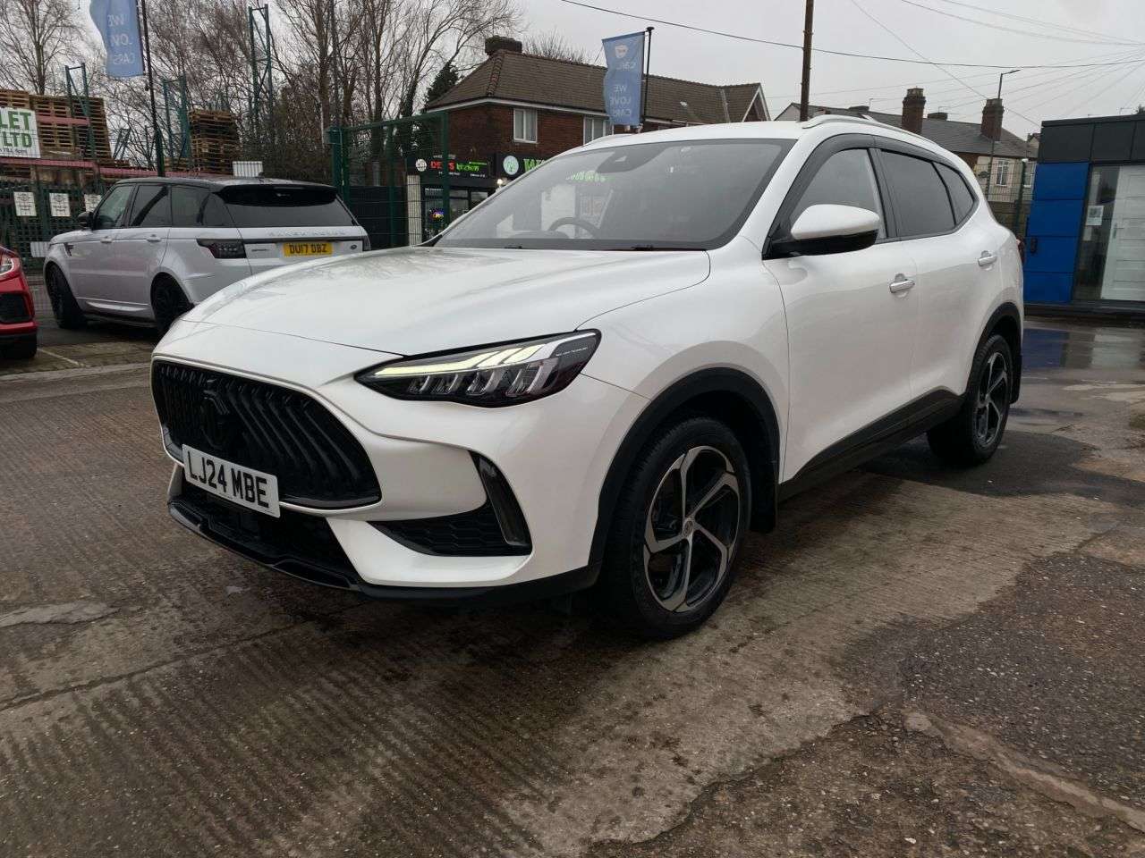 2019 MG MG HS 2019 MG MG HS