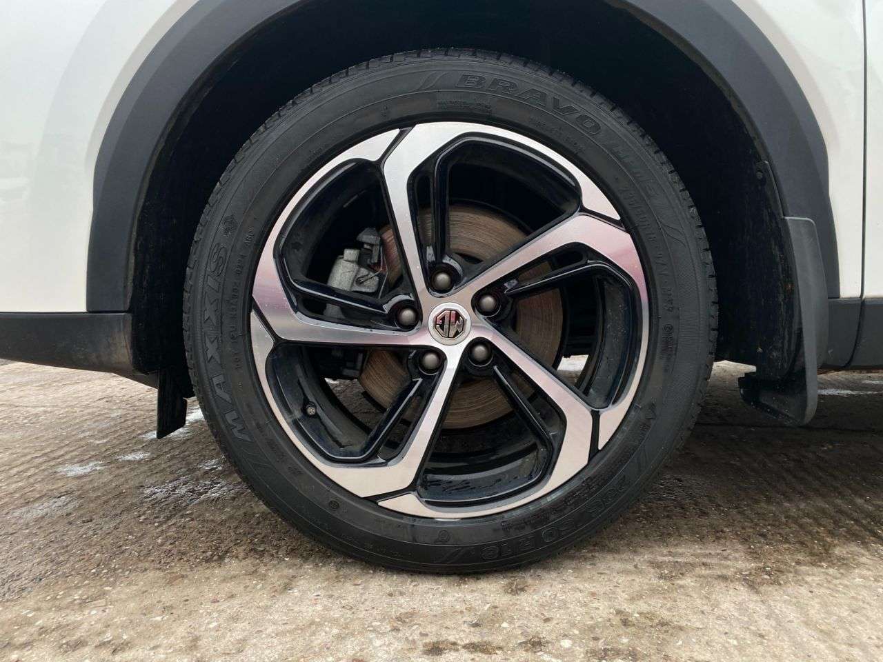 2019 MG MG HS 2019 MG MG HS