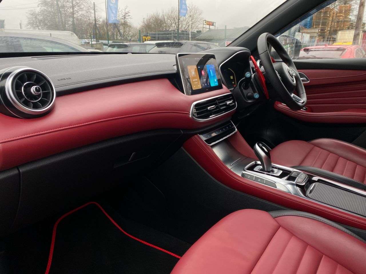 2019 MG MG HS 2019 MG MG HS