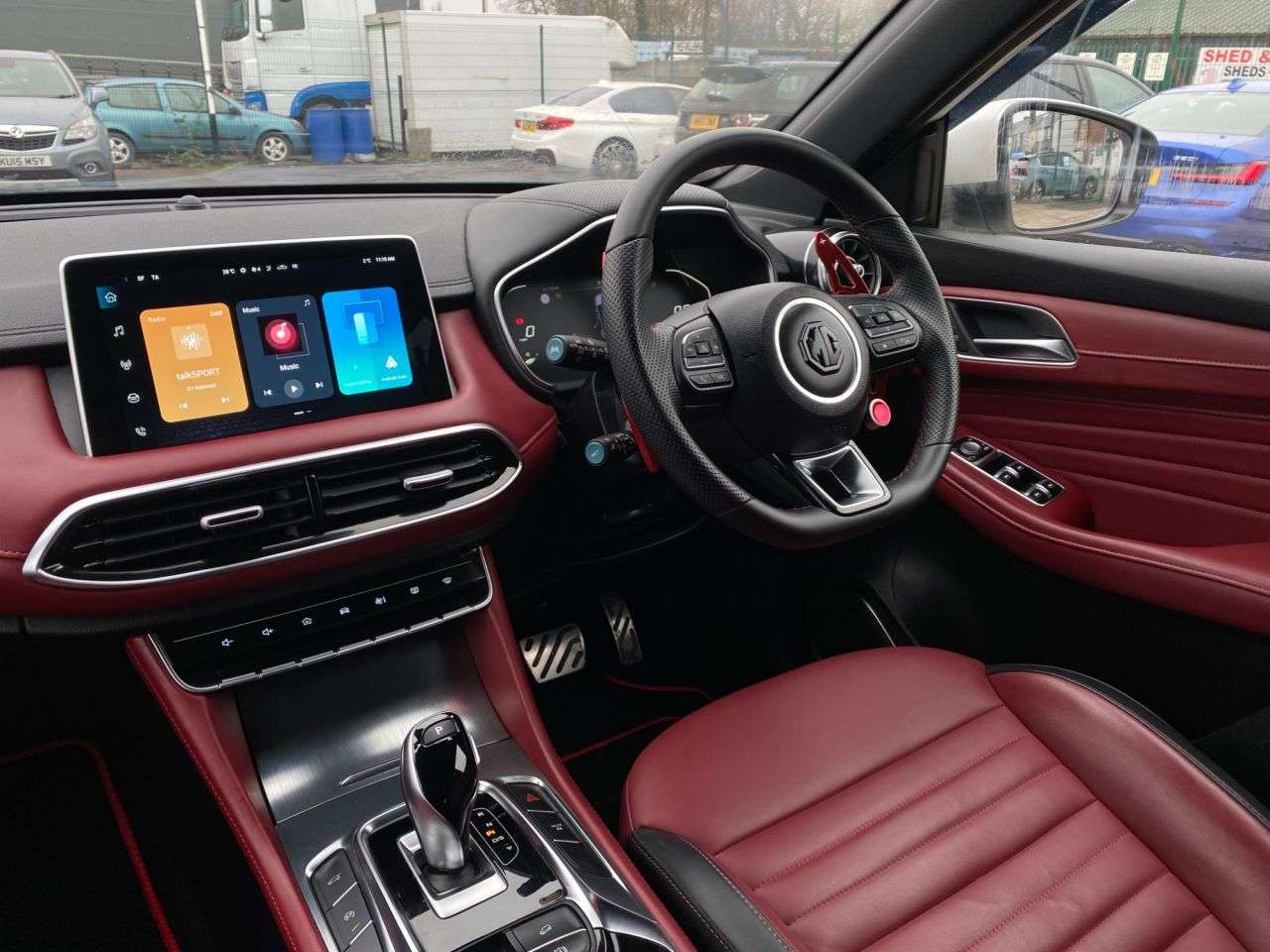 2019 MG MG HS 2019 MG MG HS