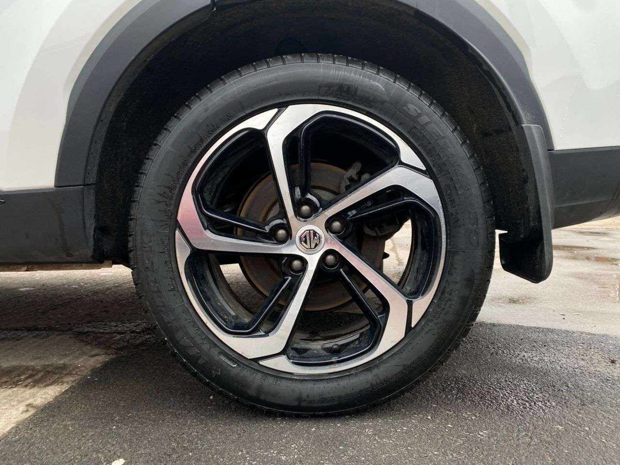 2019 MG MG HS 2019 MG MG HS