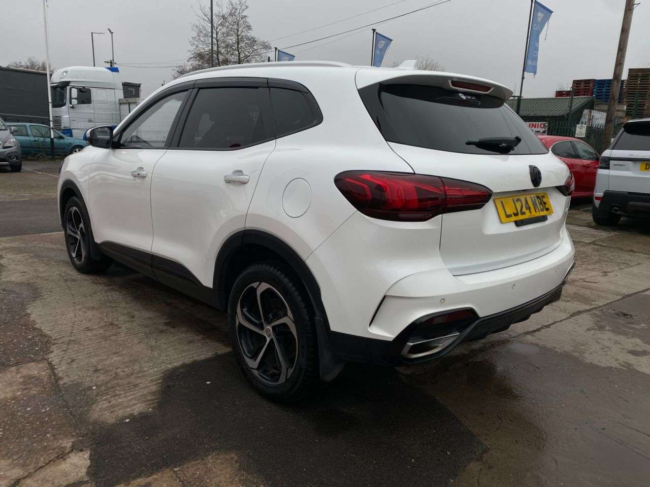 2019 MG MG HS 2019 MG MG HS