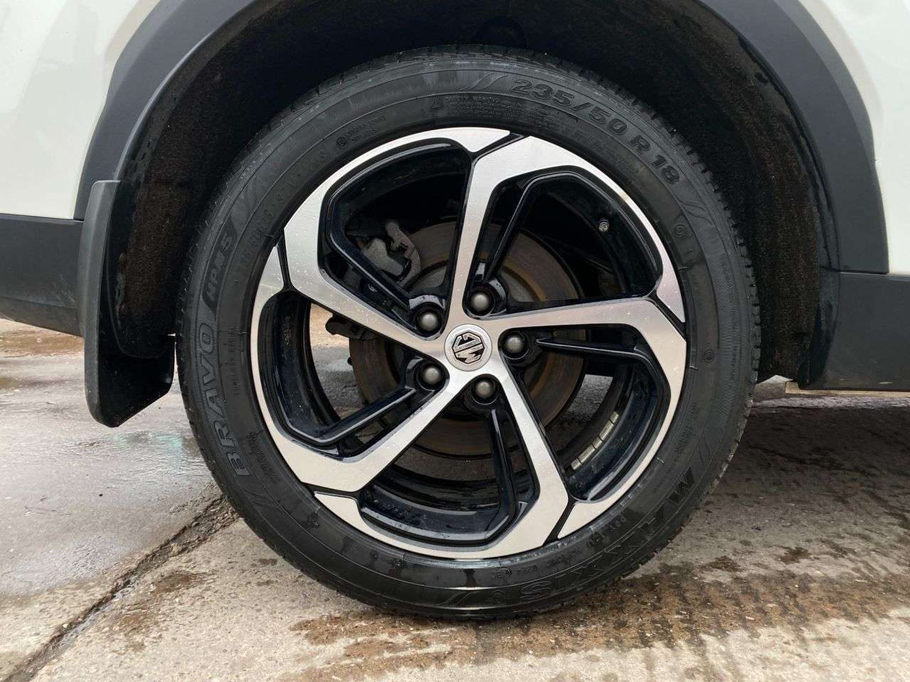 2019 MG MG HS 2019 MG MG HS