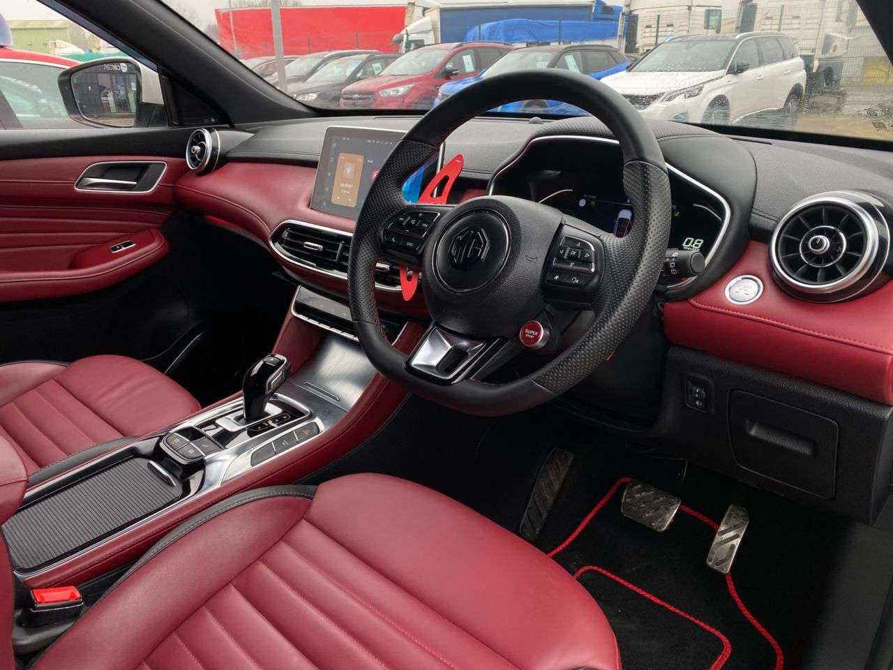 2019 MG MG HS 2019 MG MG HS