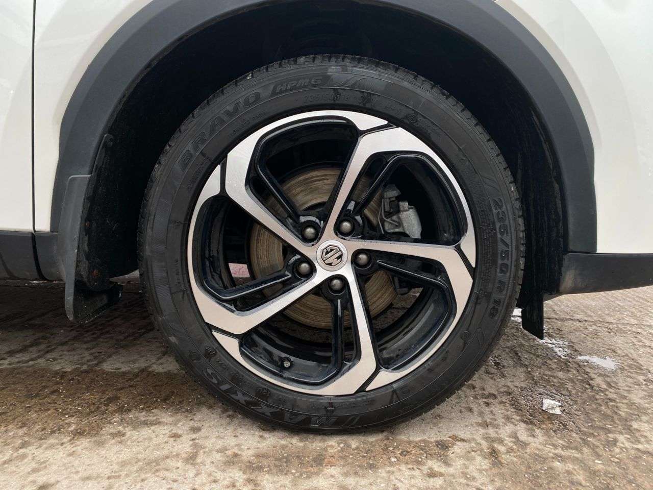 2019 MG MG HS 2019 MG MG HS