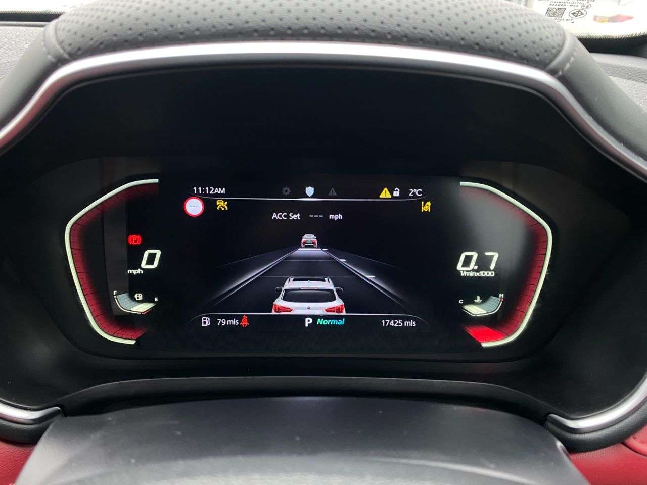 2019 MG MG HS 2019 MG MG HS