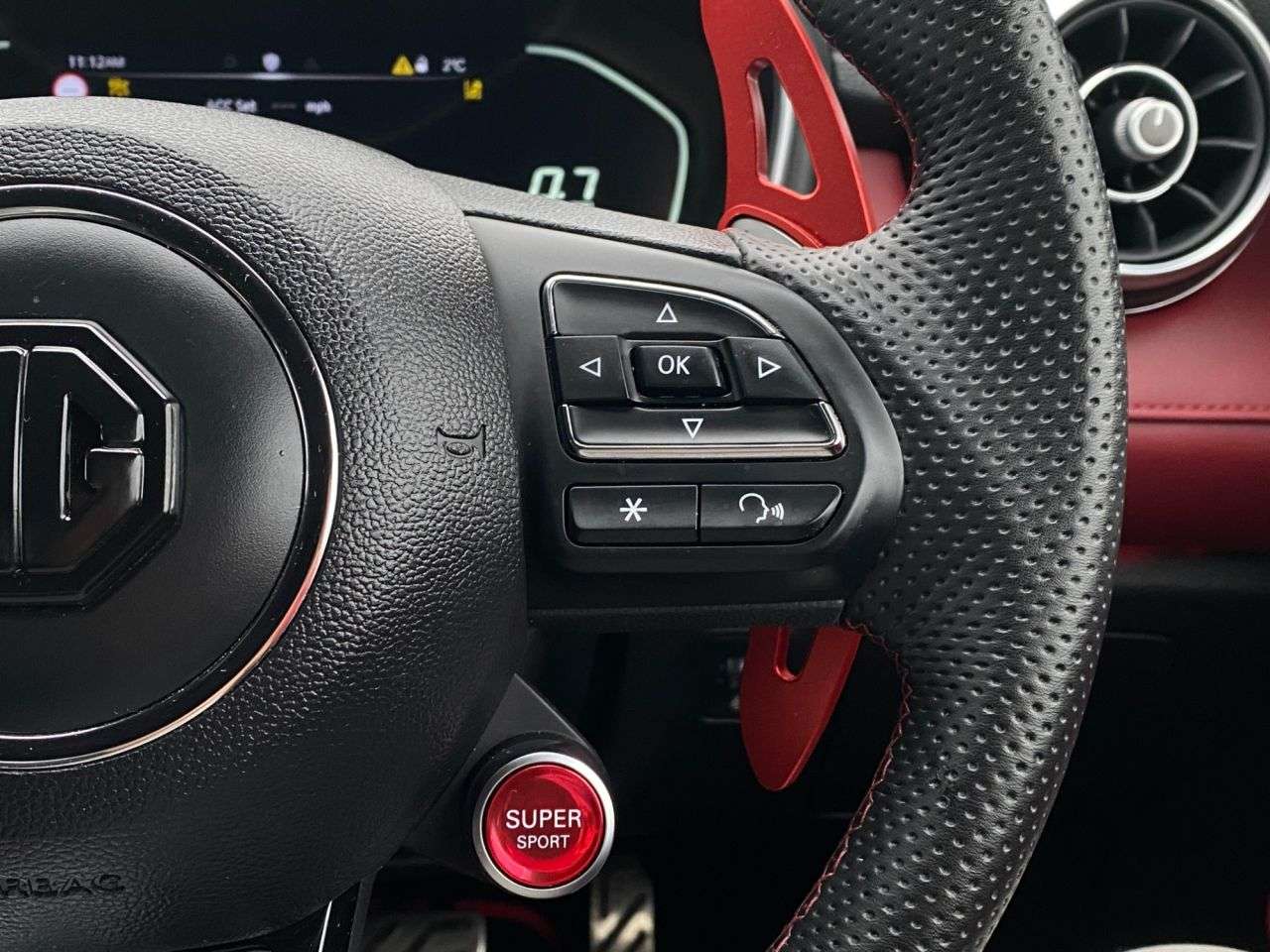 2019 MG MG HS 2019 MG MG HS