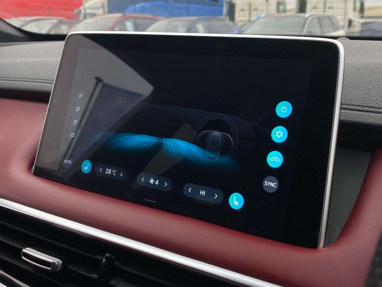 2019 MG MG HS 2019 MG MG HS