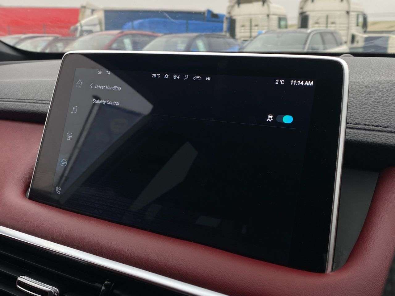 2019 MG MG HS 2019 MG MG HS