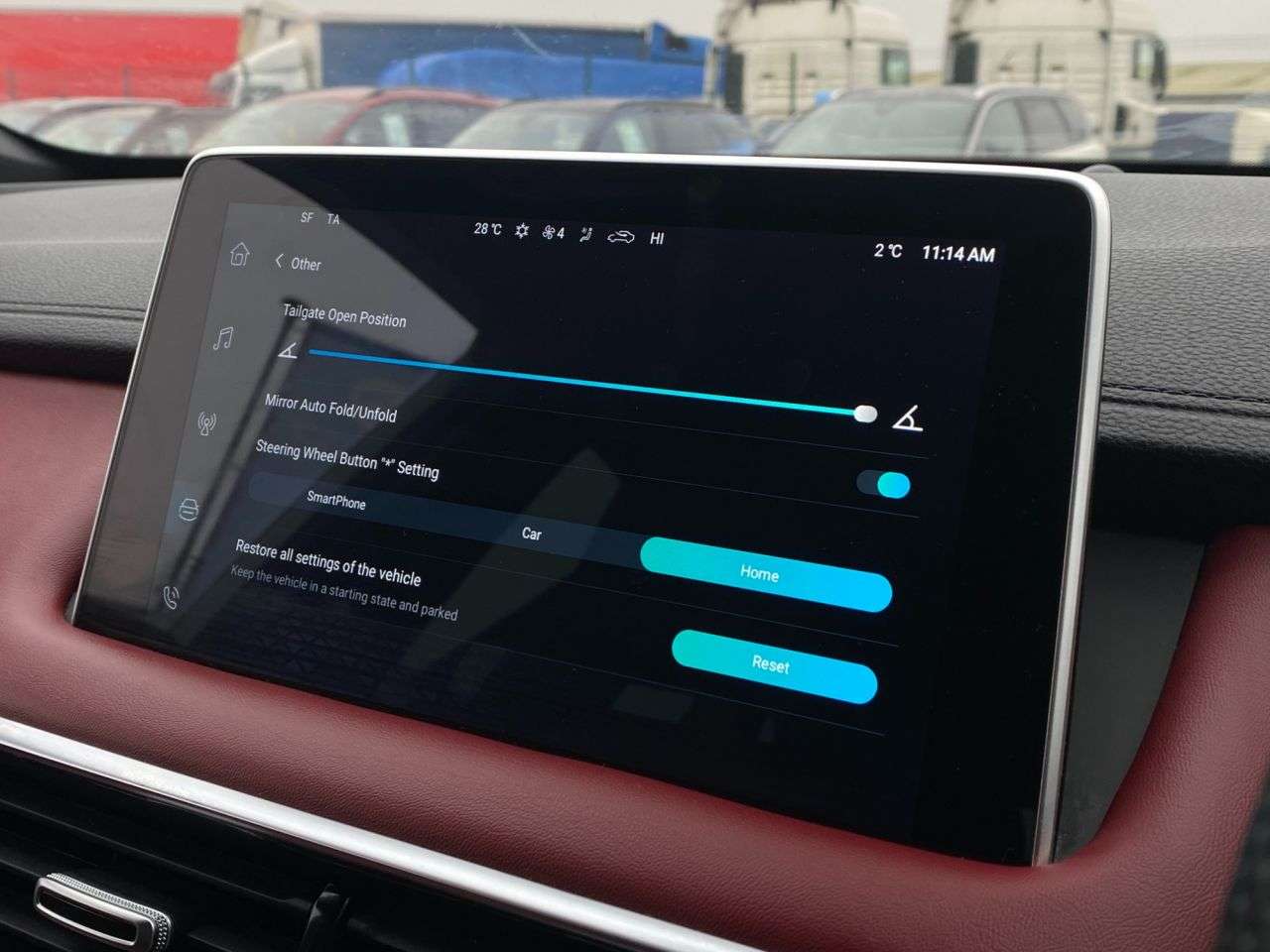 2019 MG MG HS 2019 MG MG HS