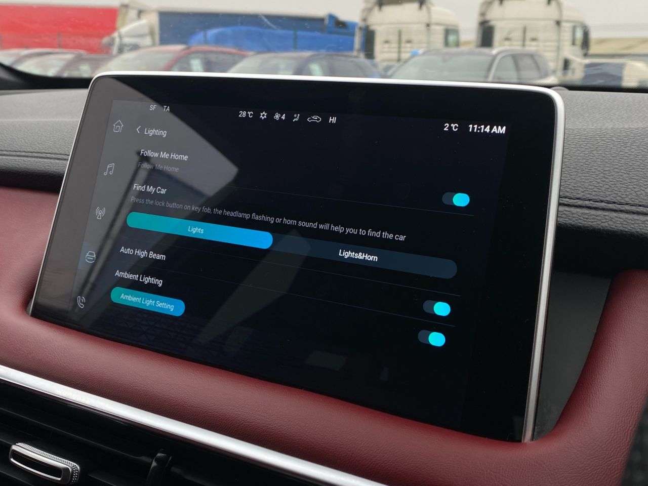 2019 MG MG HS 2019 MG MG HS