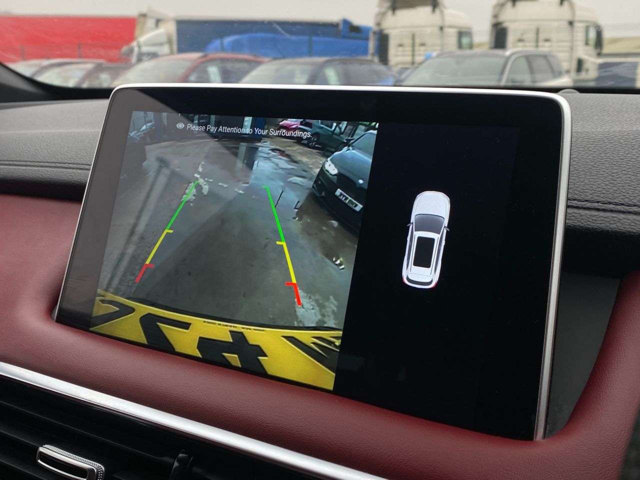 2019 MG MG HS 2019 MG MG HS