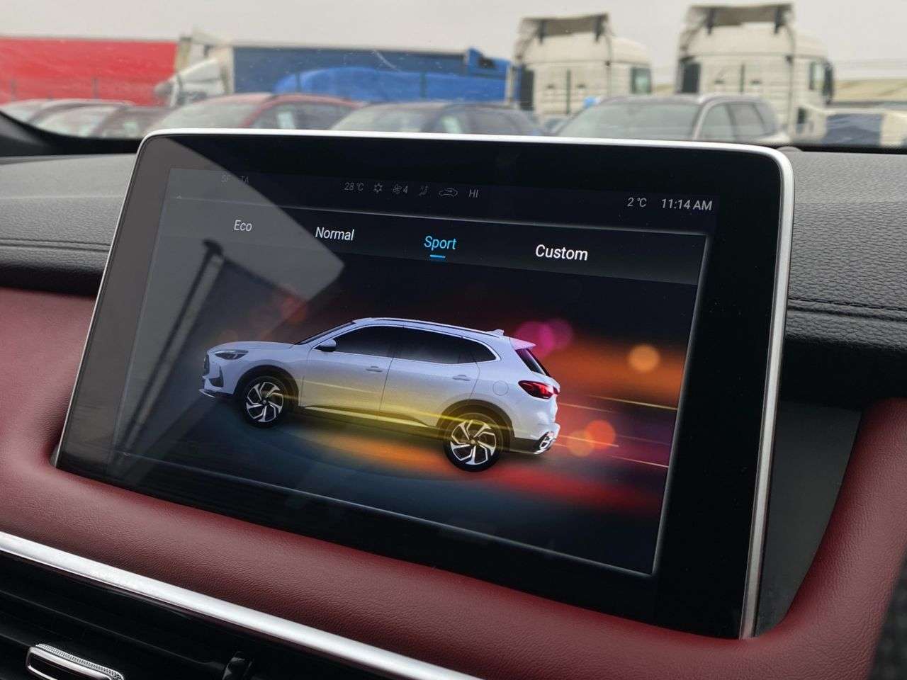 2019 MG MG HS 2019 MG MG HS