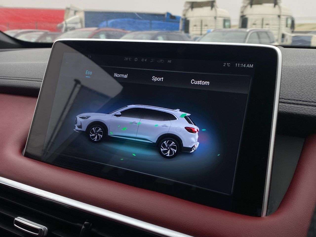 2019 MG MG HS 2019 MG MG HS