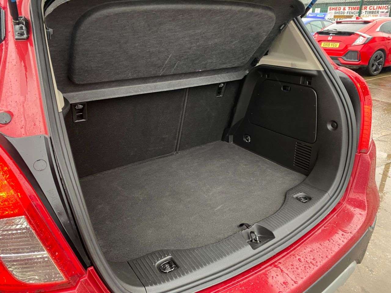 2017 VAUXHALL MOKKA X 2017 VAUXHALL MOKKA X