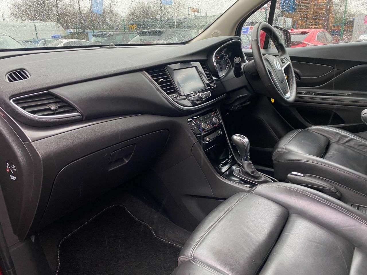 2017 VAUXHALL MOKKA X 2017 VAUXHALL MOKKA X