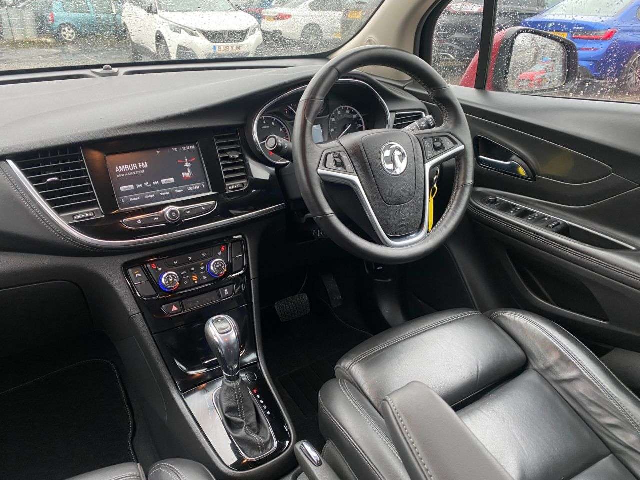 2017 VAUXHALL MOKKA X 2017 VAUXHALL MOKKA X