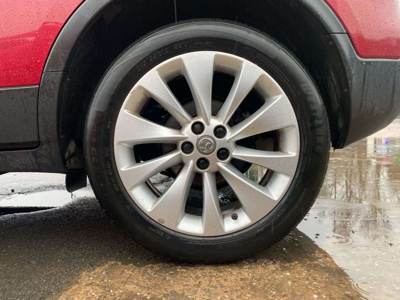 2017 VAUXHALL MOKKA X 2017 VAUXHALL MOKKA X