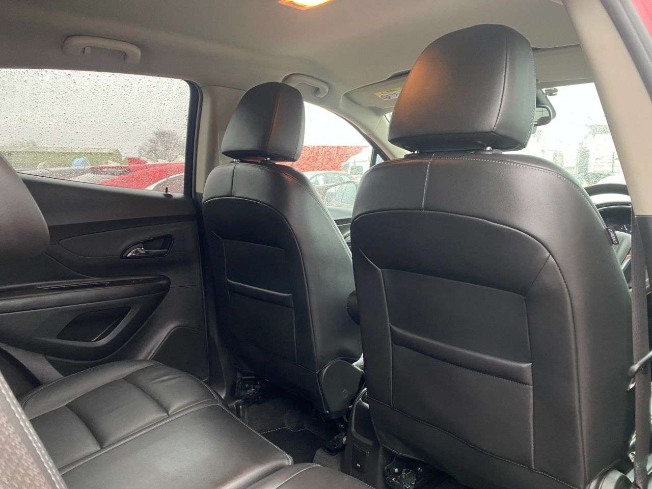 2017 VAUXHALL MOKKA X 2017 VAUXHALL MOKKA X