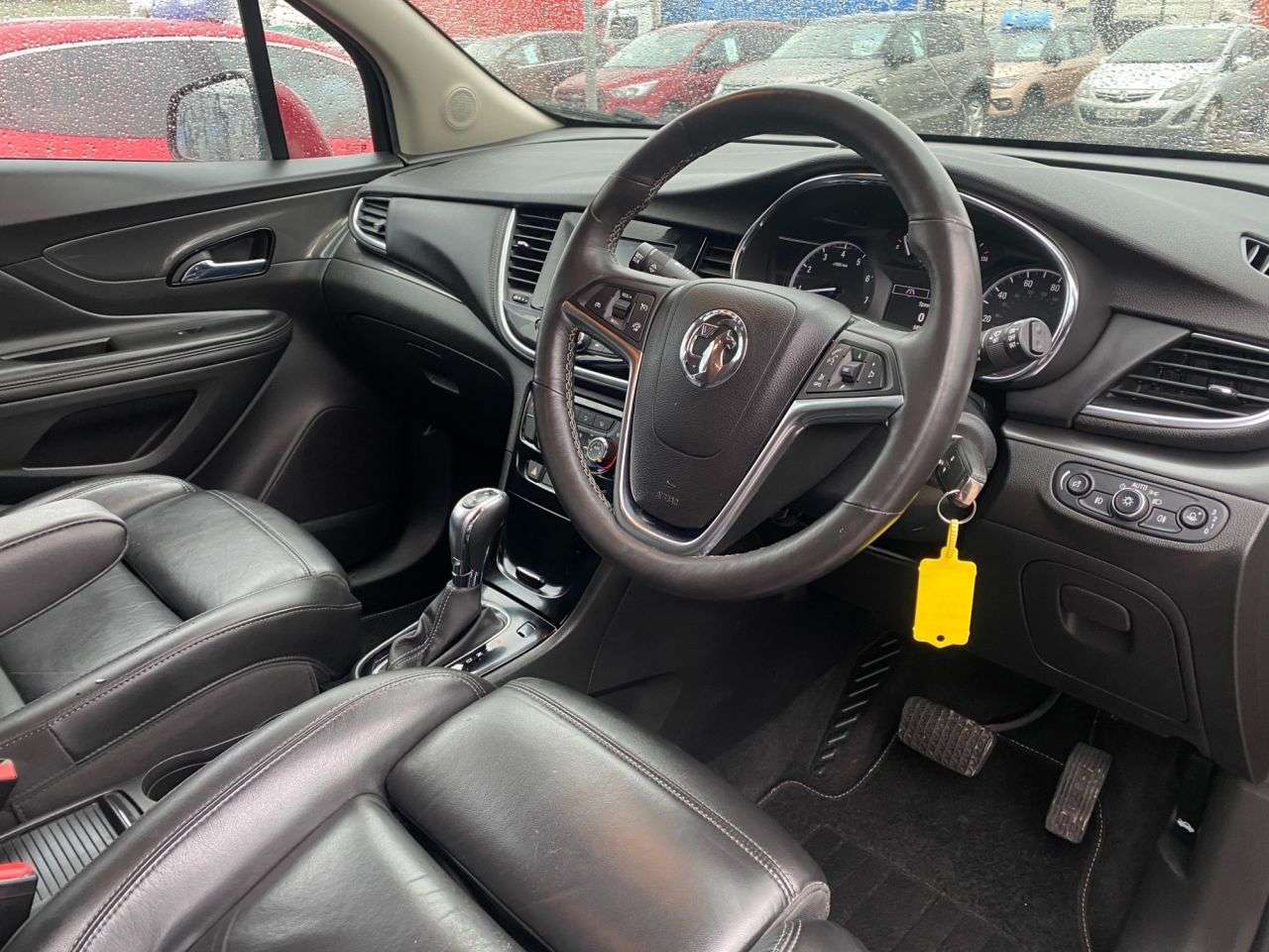 2017 VAUXHALL MOKKA X 2017 VAUXHALL MOKKA X