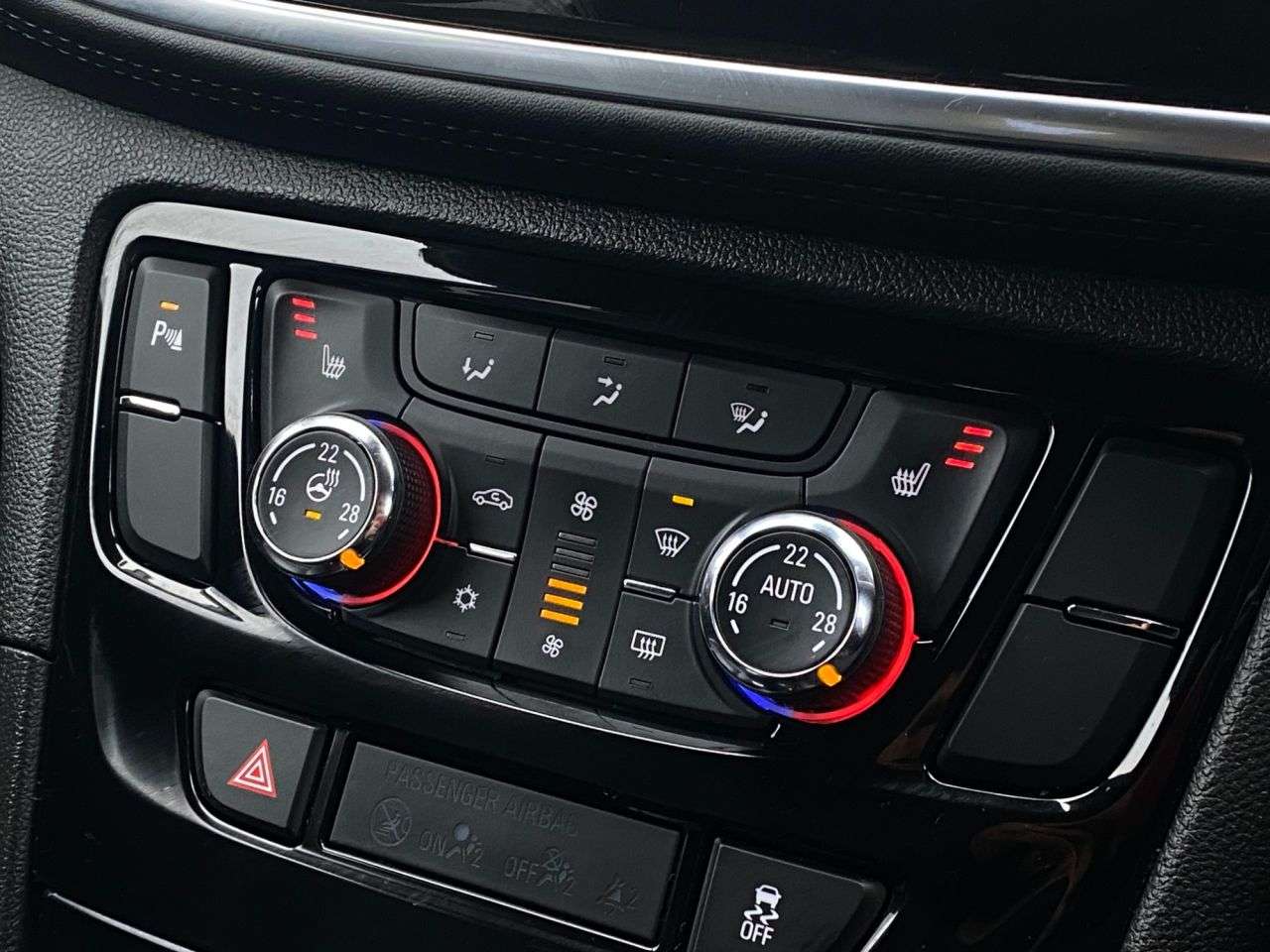 2017 VAUXHALL MOKKA X 2017 VAUXHALL MOKKA X