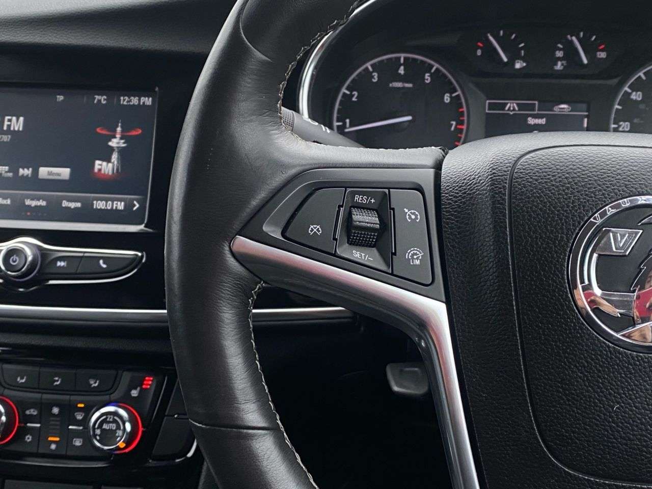 2017 VAUXHALL MOKKA X 2017 VAUXHALL MOKKA X