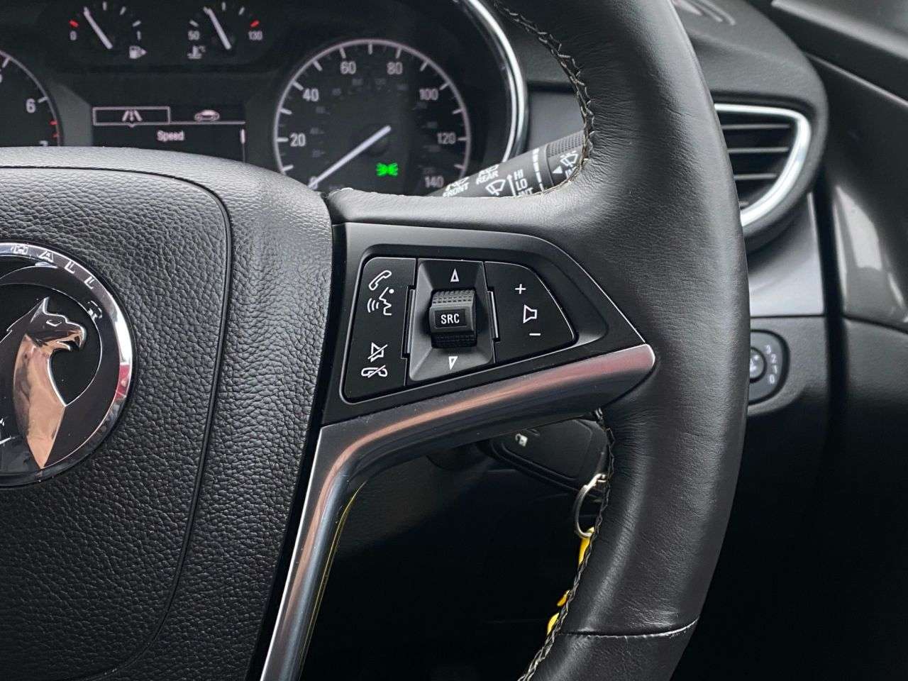 2017 VAUXHALL MOKKA X 2017 VAUXHALL MOKKA X