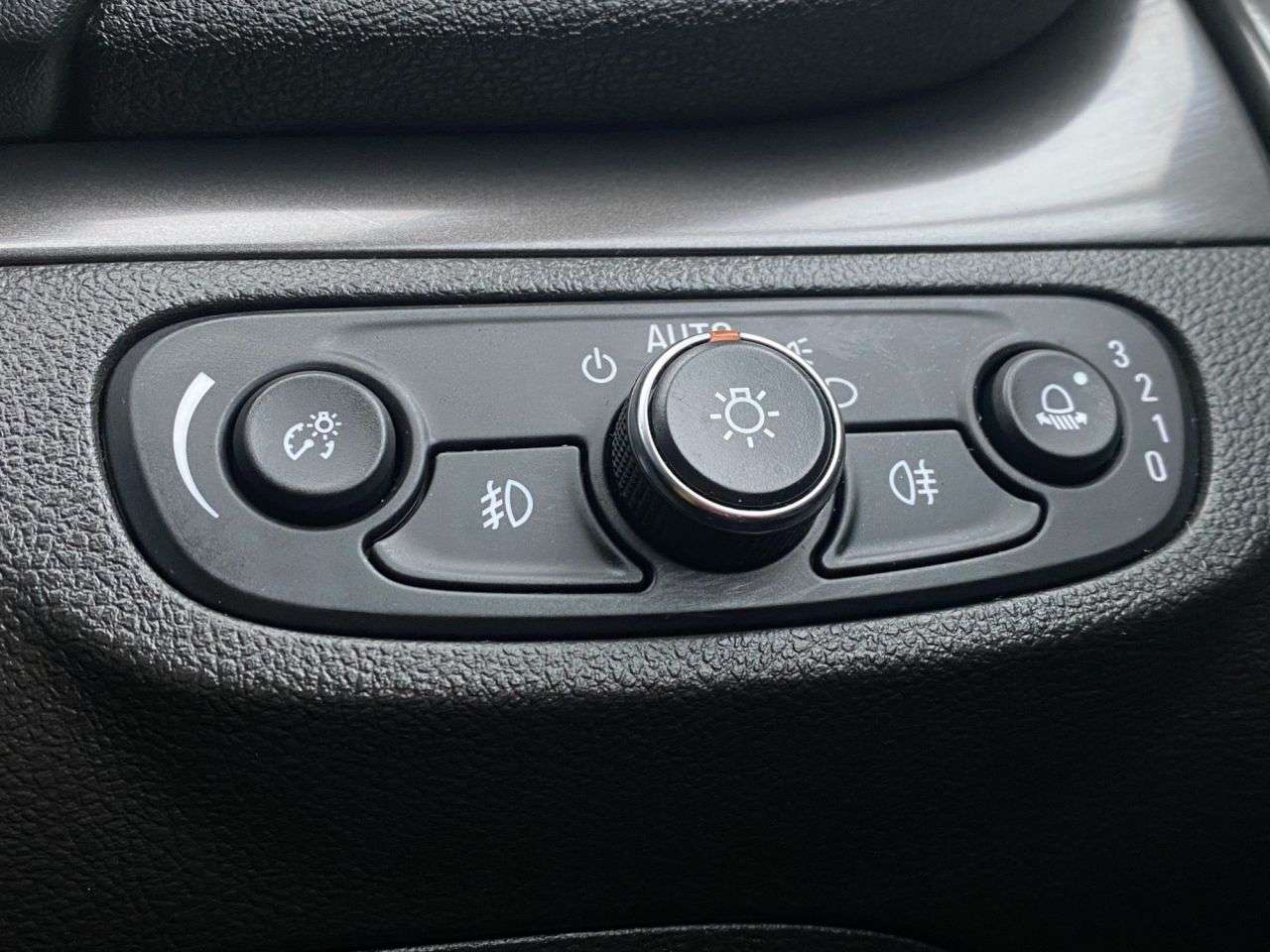 2017 VAUXHALL MOKKA X 2017 VAUXHALL MOKKA X