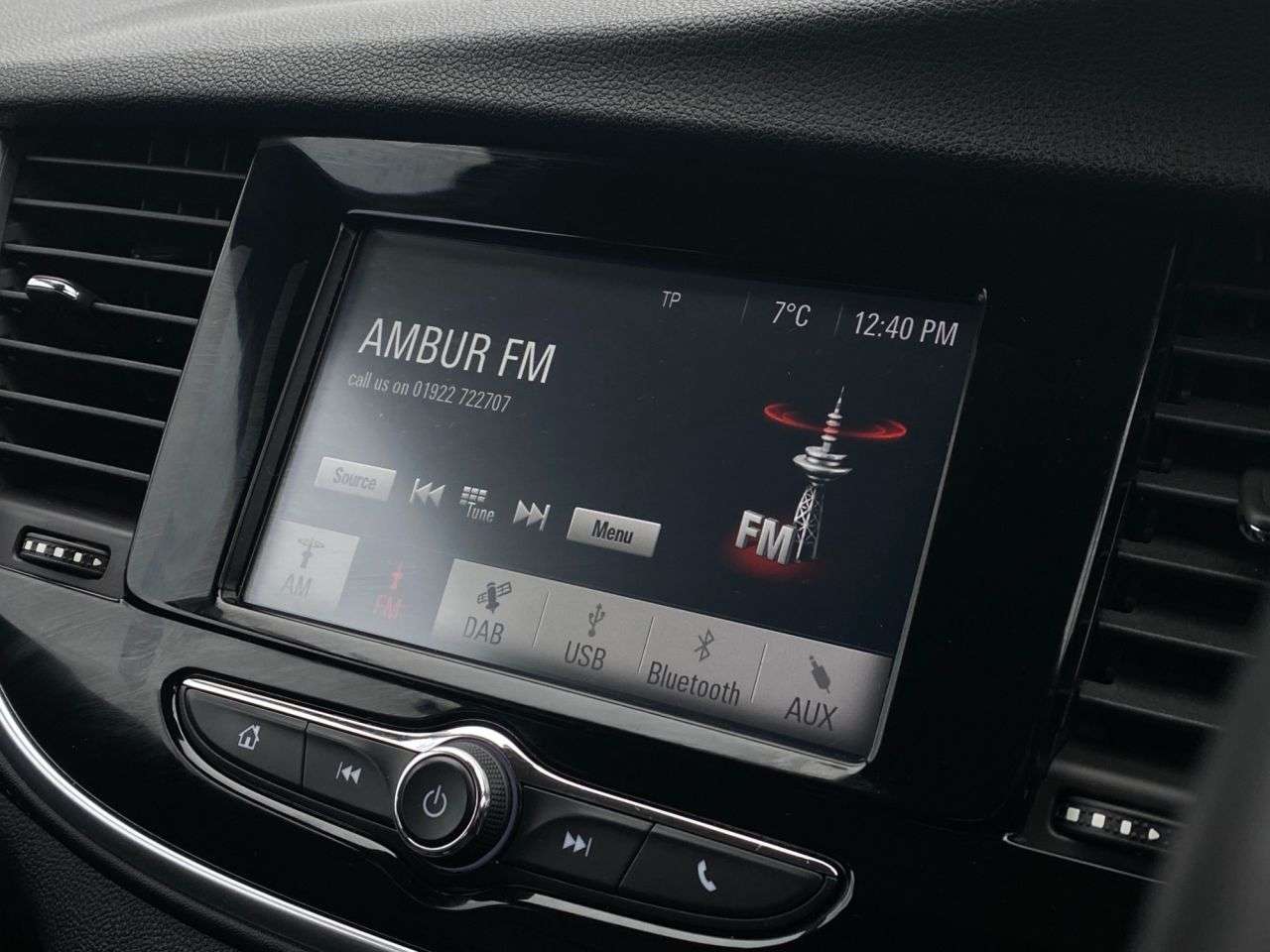 2017 VAUXHALL MOKKA X 2017 VAUXHALL MOKKA X