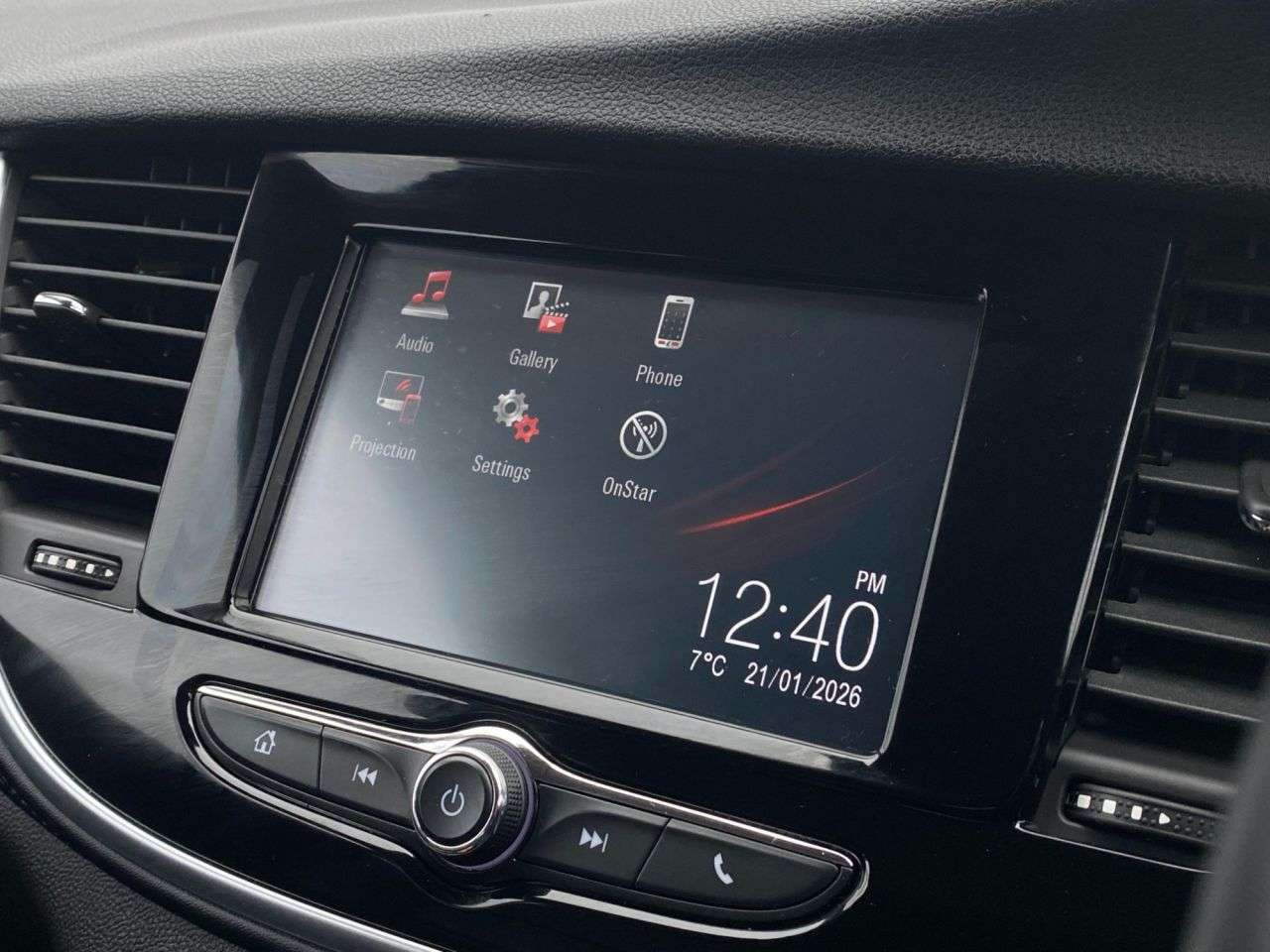 2017 VAUXHALL MOKKA X 2017 VAUXHALL MOKKA X