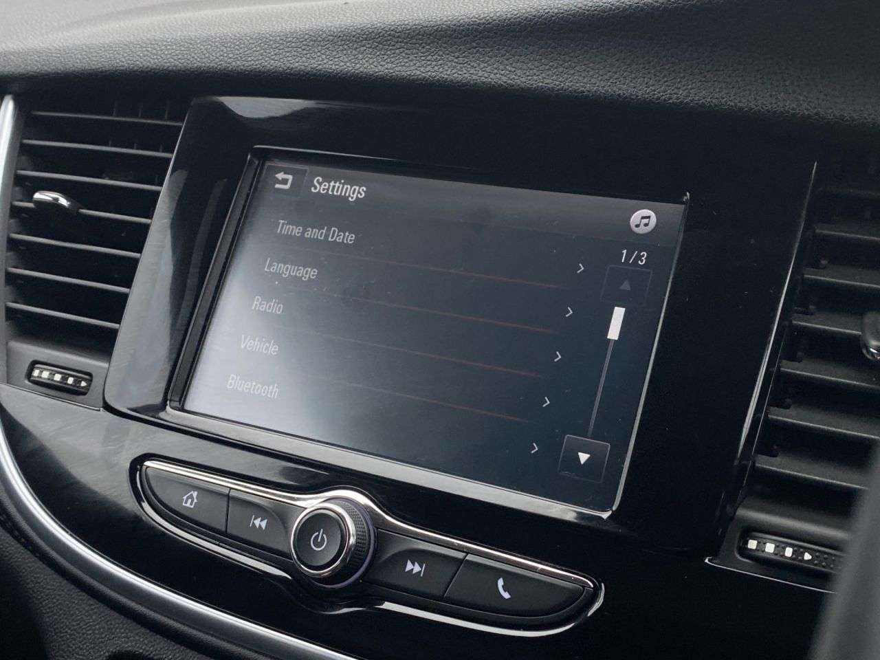 2017 VAUXHALL MOKKA X 2017 VAUXHALL MOKKA X