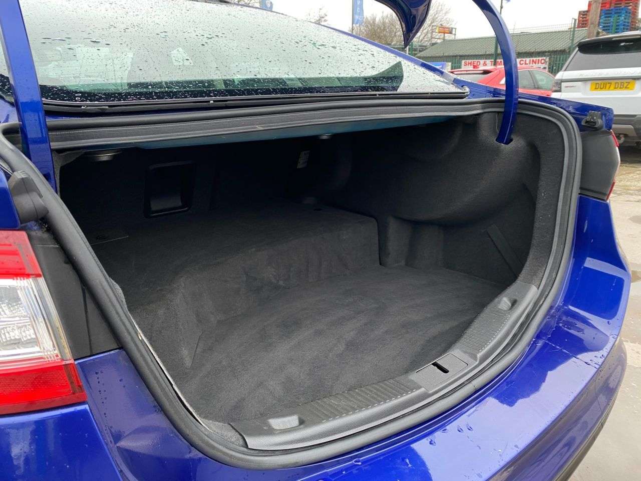 2015 FORD MONDEO 2015 FORD MONDEO