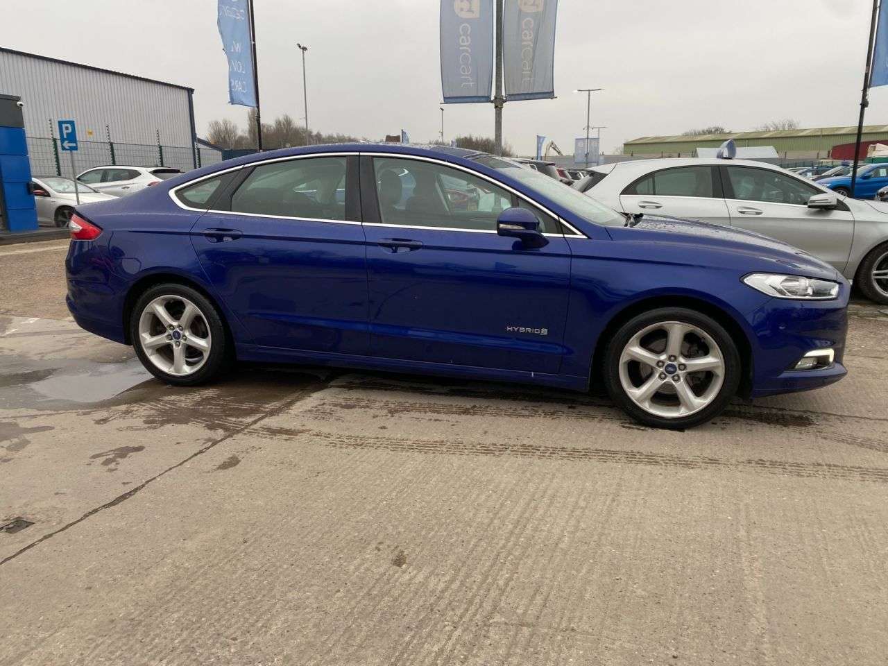 2015 FORD MONDEO 2015 FORD MONDEO