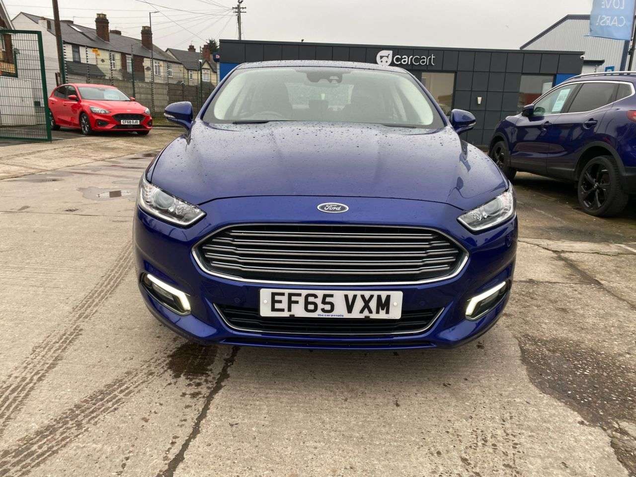 A 2015 FORD MONDEO 2.0 TiVCT Titanium Saloon 4dr Petrol Hybrid CVT Euro 6 (s/s) (187 ps) (Rate A 2015 FORD MONDEO 2.0 TiVCT Titanium Saloon 4dr Petrol Hybrid CVT Euro 6 (s/s) (187 ps) (Rate