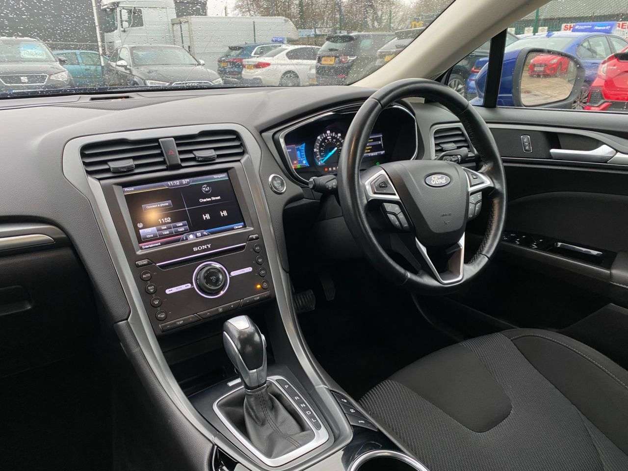 2015 FORD MONDEO 2015 FORD MONDEO