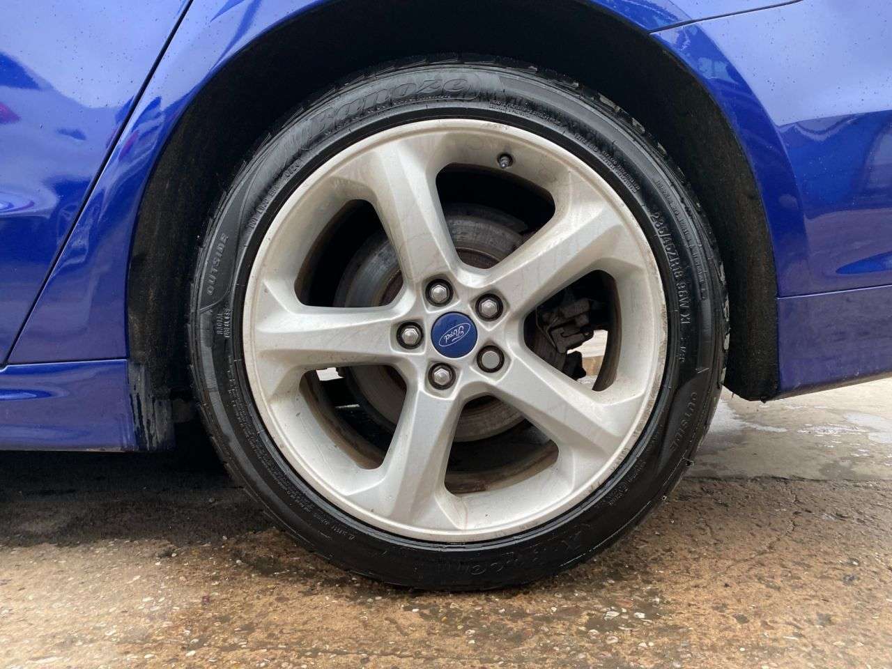 2015 FORD MONDEO 2015 FORD MONDEO