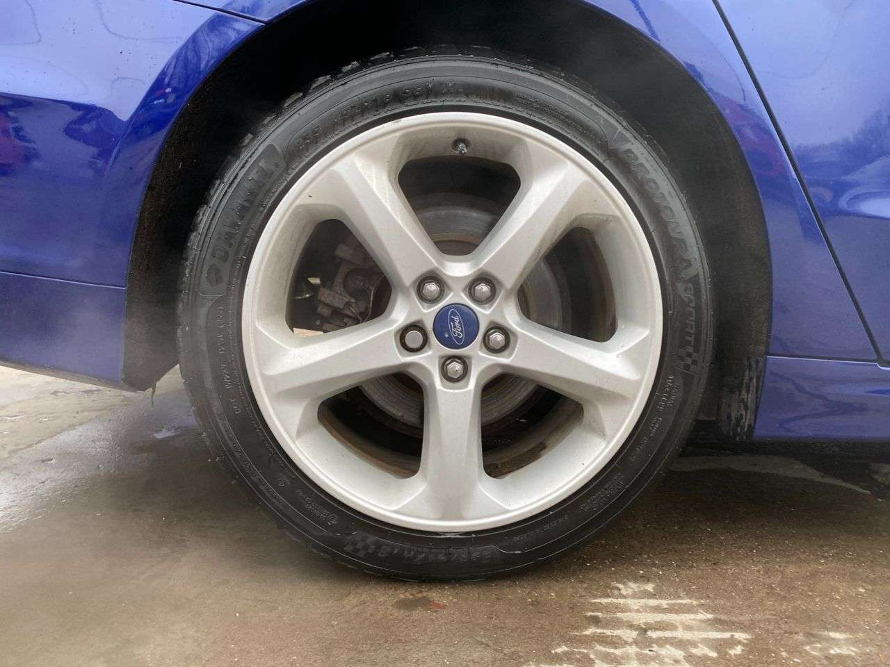 2015 FORD MONDEO 2015 FORD MONDEO