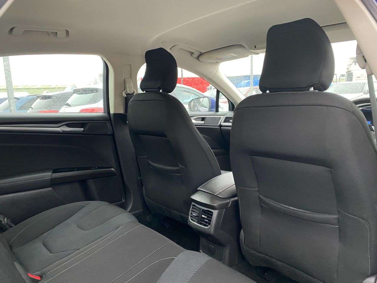 2015 FORD MONDEO 2015 FORD MONDEO