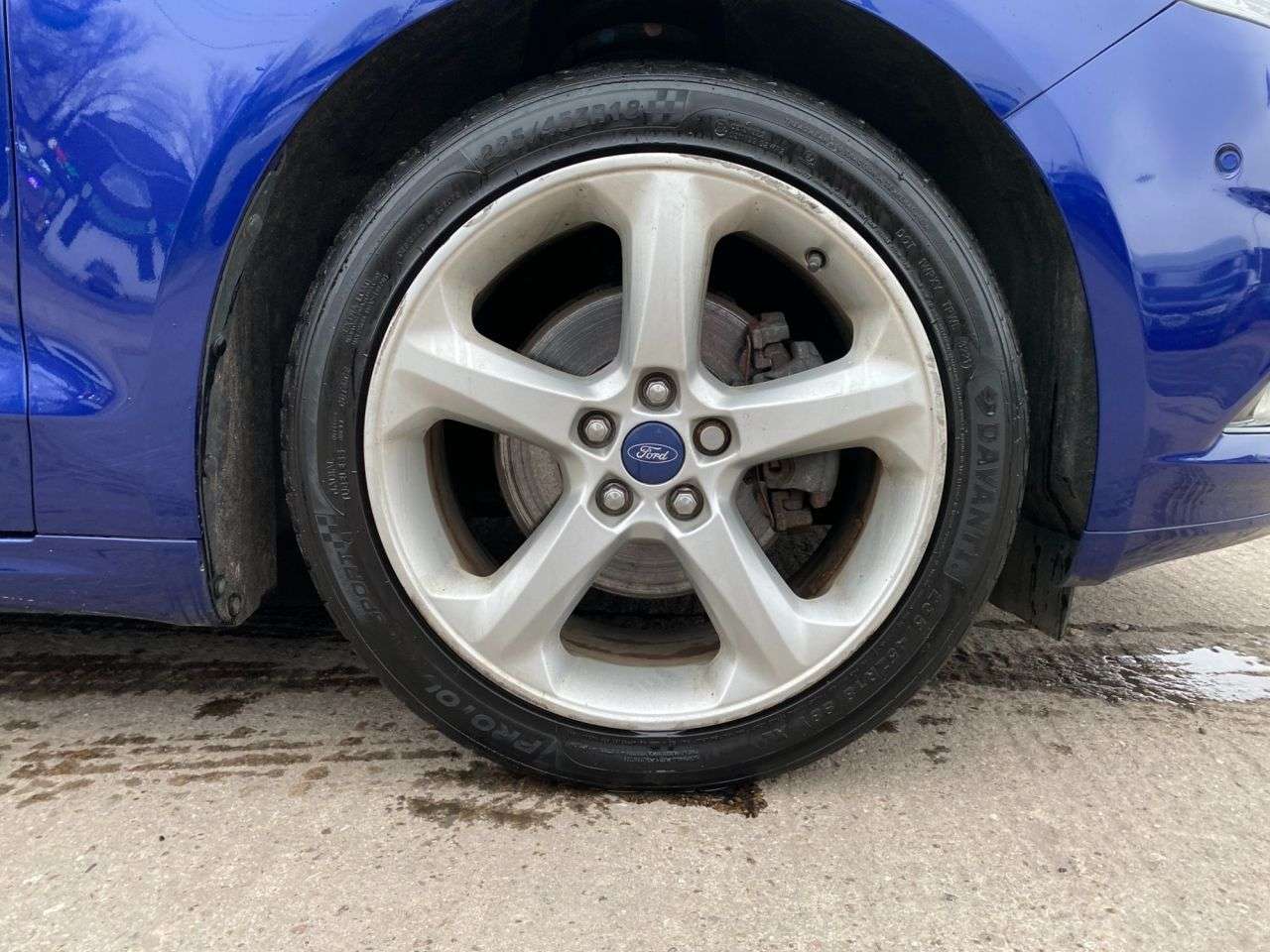 2015 FORD MONDEO 2015 FORD MONDEO