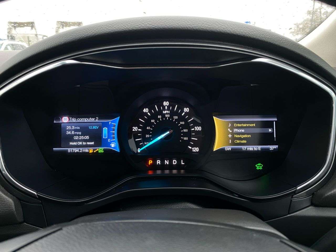 2015 FORD MONDEO 2015 FORD MONDEO