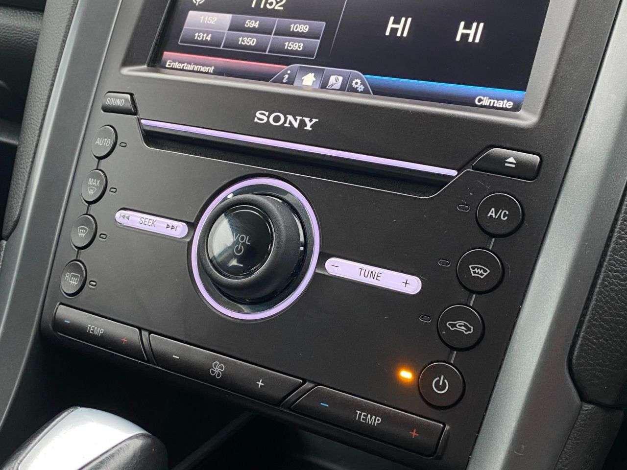 2015 FORD MONDEO 2015 FORD MONDEO