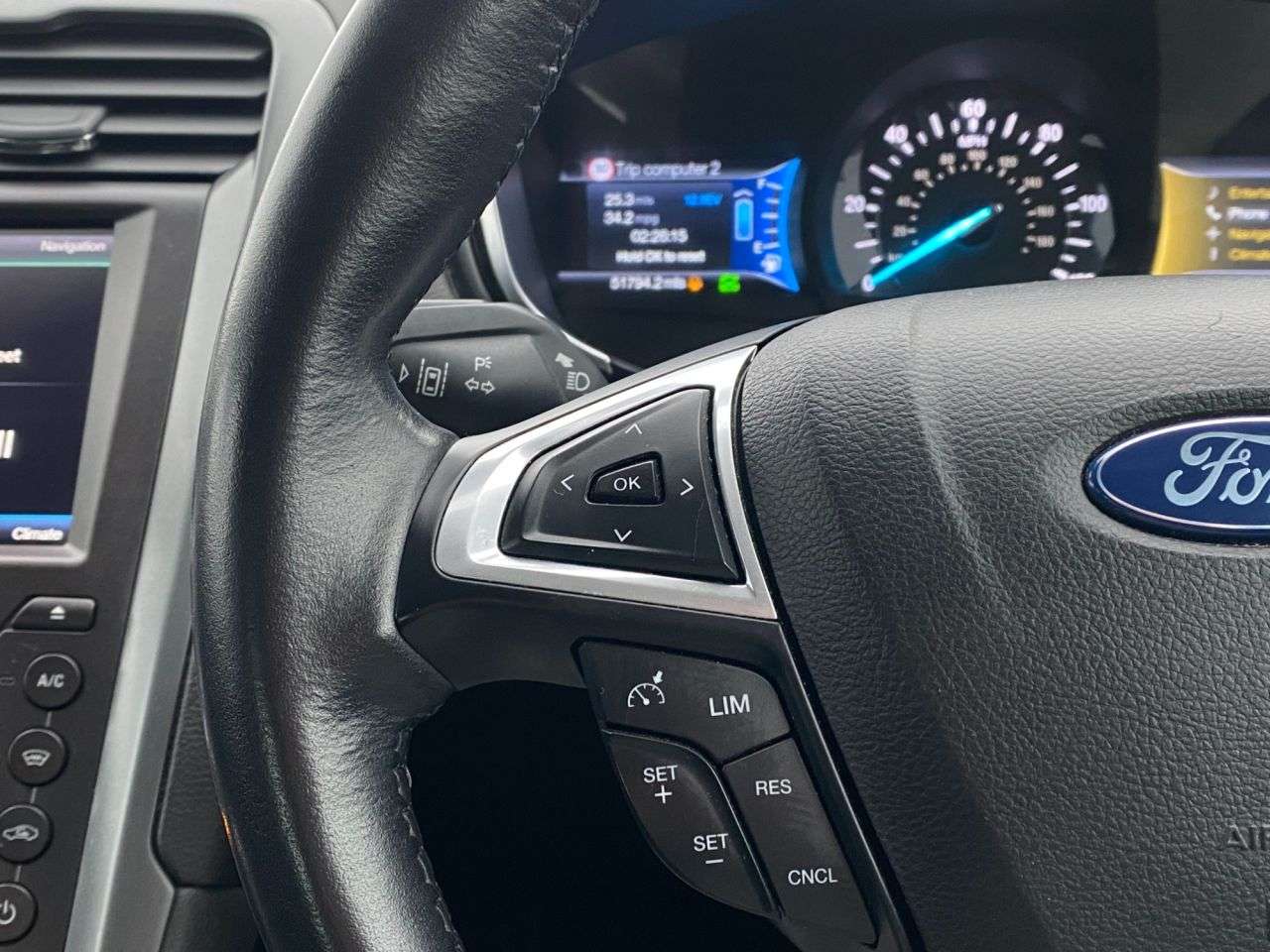 2015 FORD MONDEO 2015 FORD MONDEO