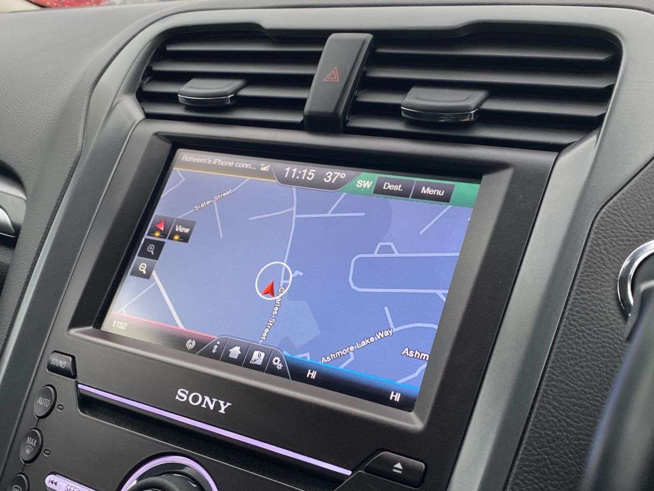 2015 FORD MONDEO 2015 FORD MONDEO