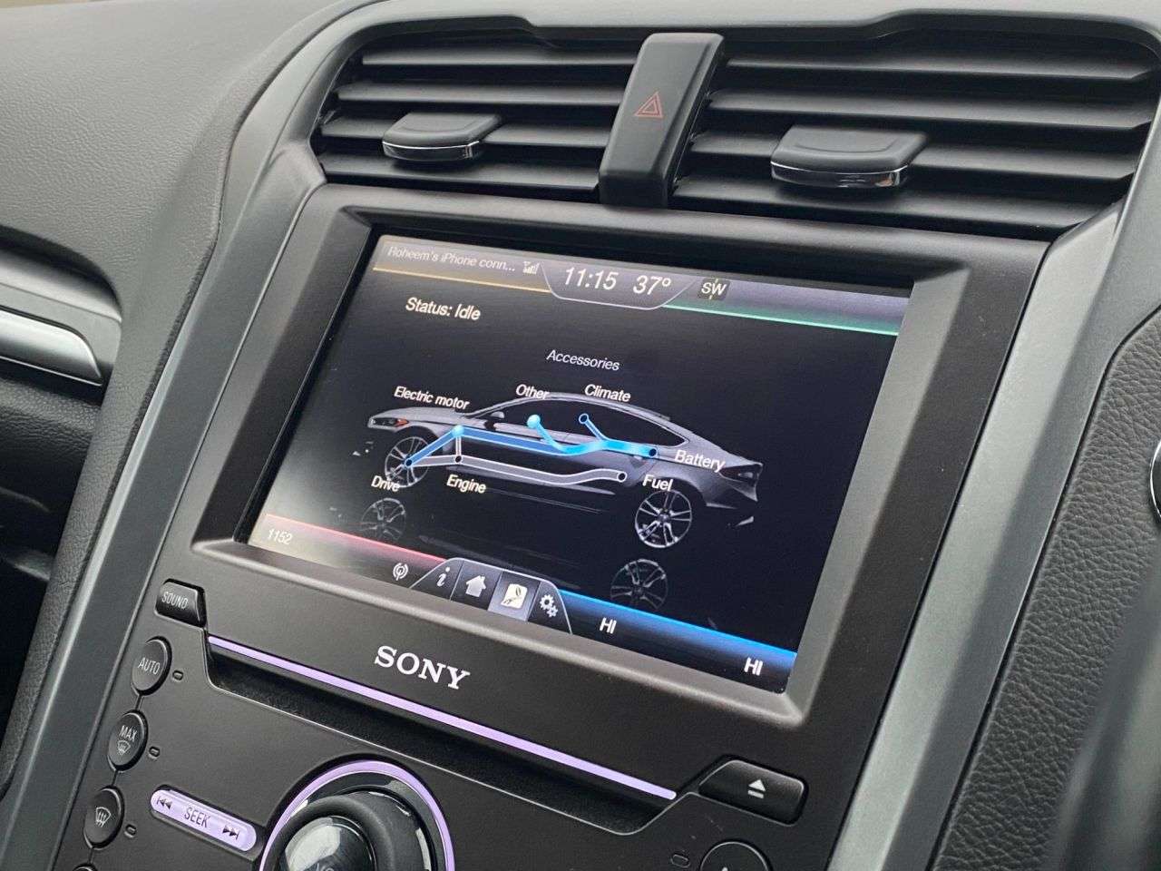 2015 FORD MONDEO 2015 FORD MONDEO