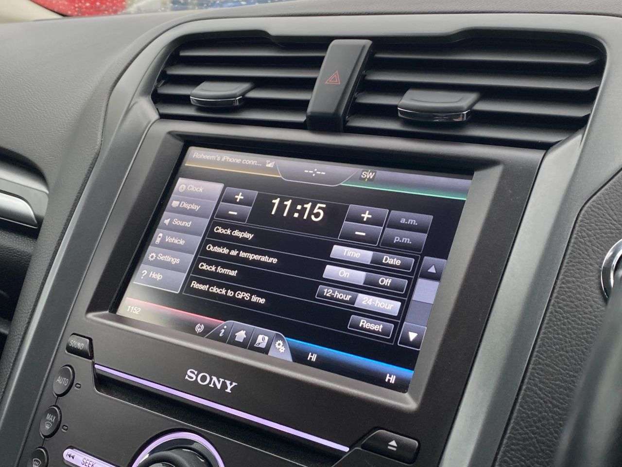 2015 FORD MONDEO 2015 FORD MONDEO