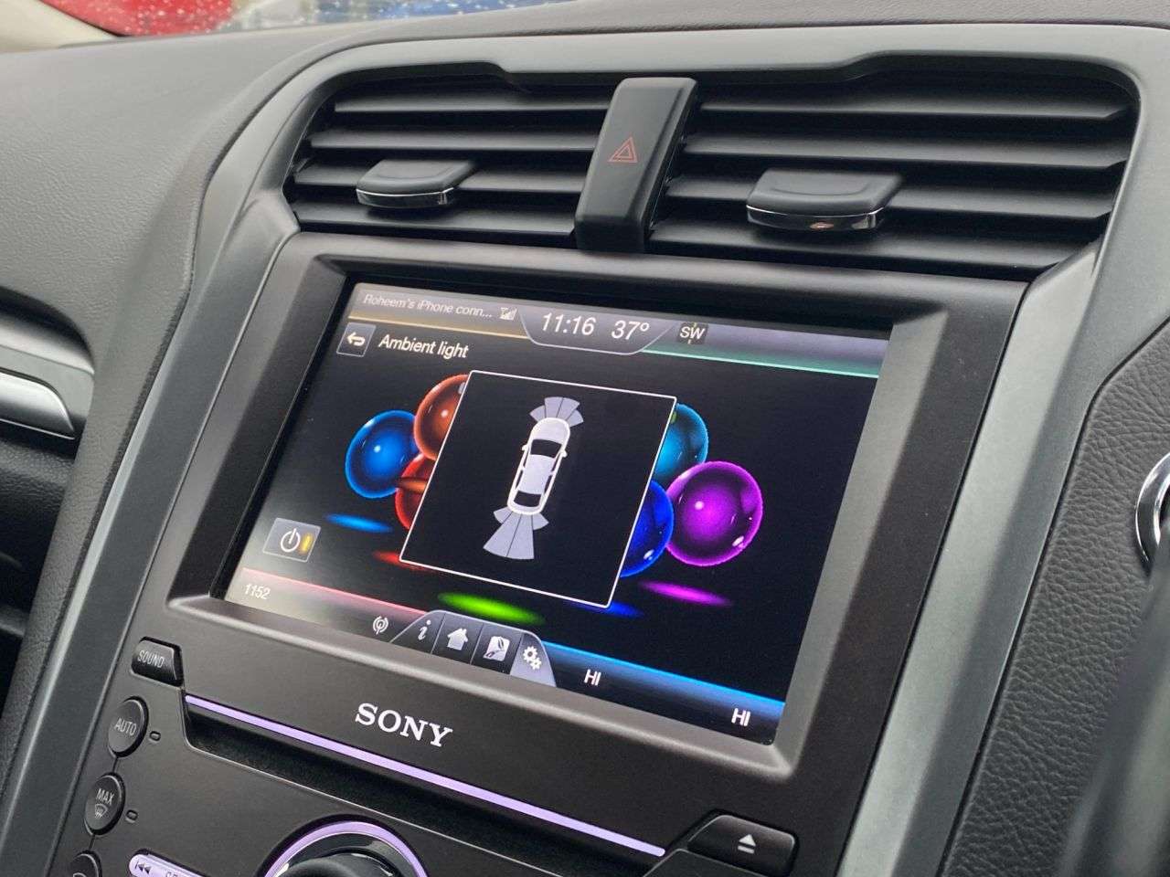 2015 FORD MONDEO 2015 FORD MONDEO